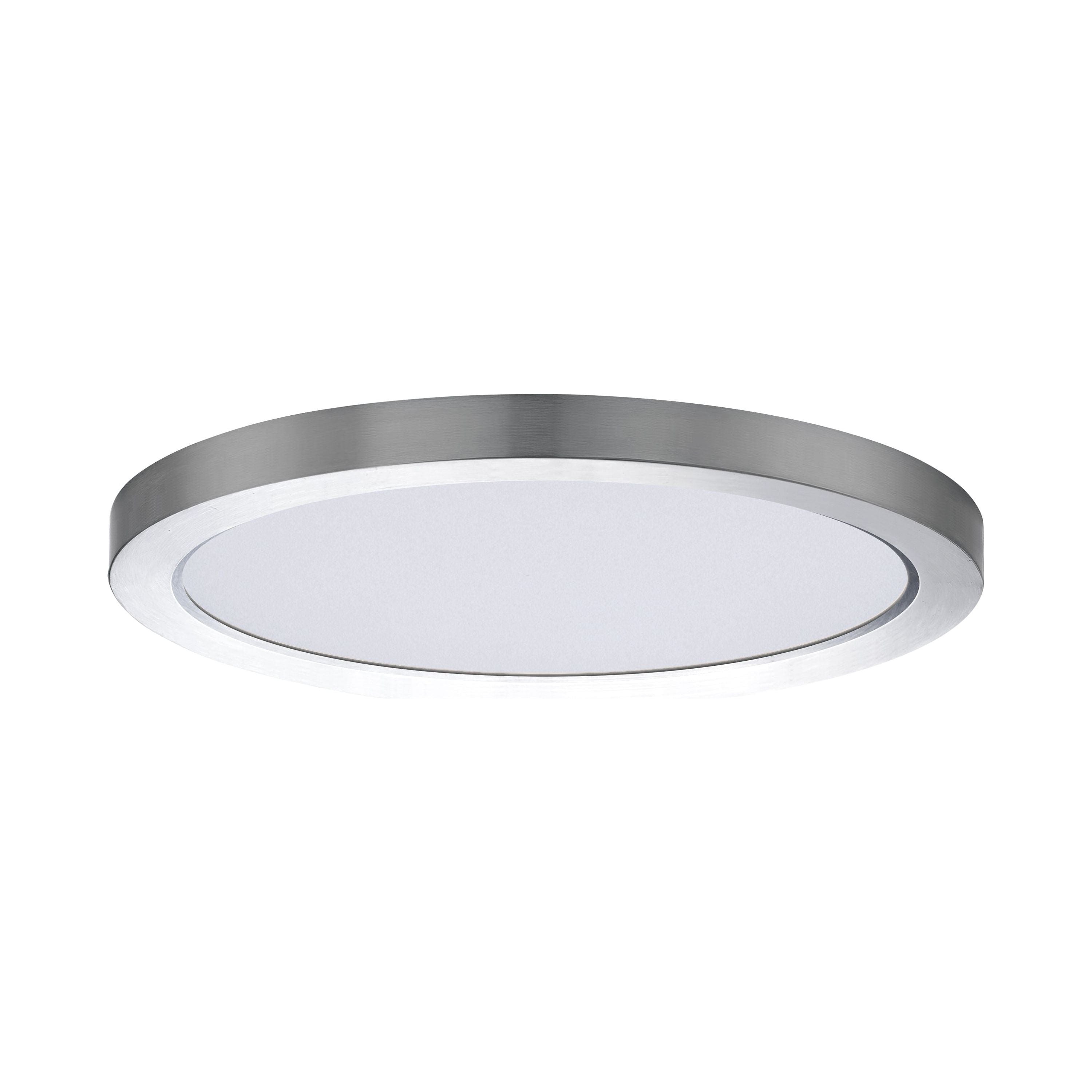 Chip 12" 22W Round LED Flush Mount