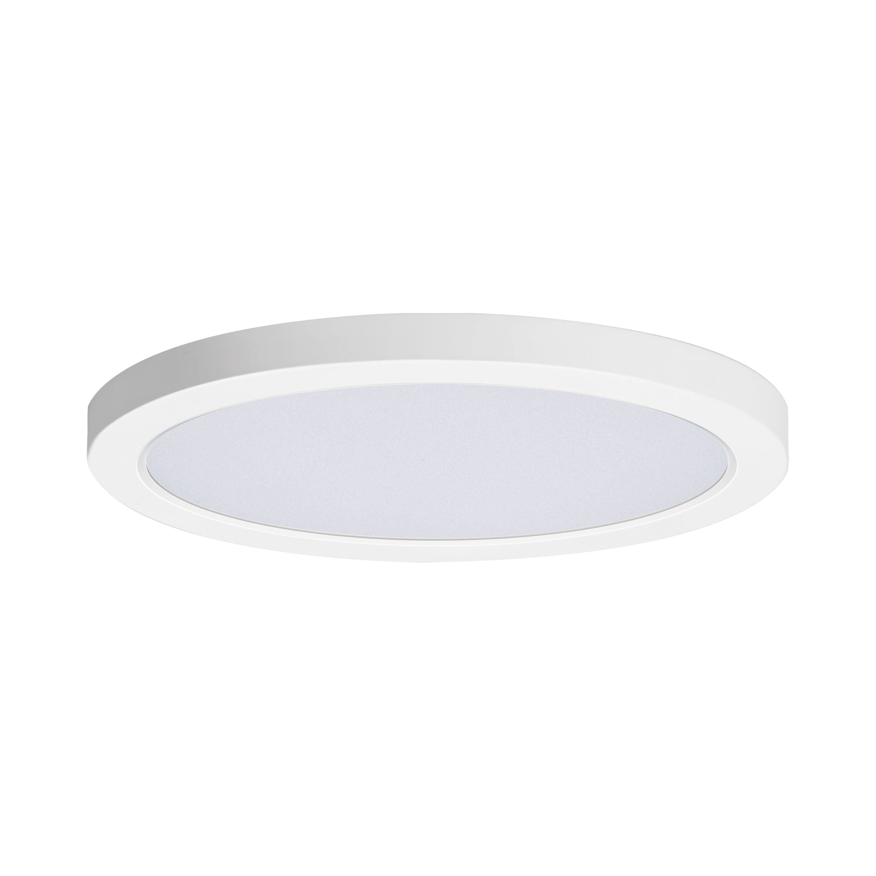 Chip 12" 22W Round LED Flush Mount