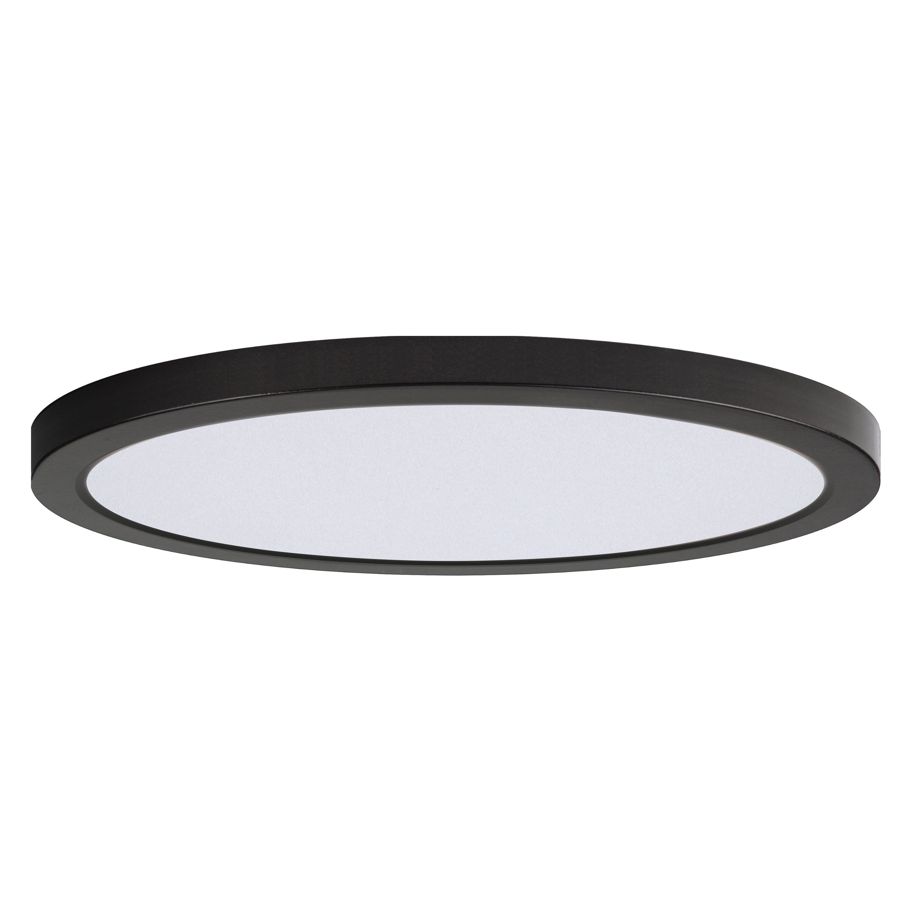 Chip 16" 32W Round LED Flush Mount