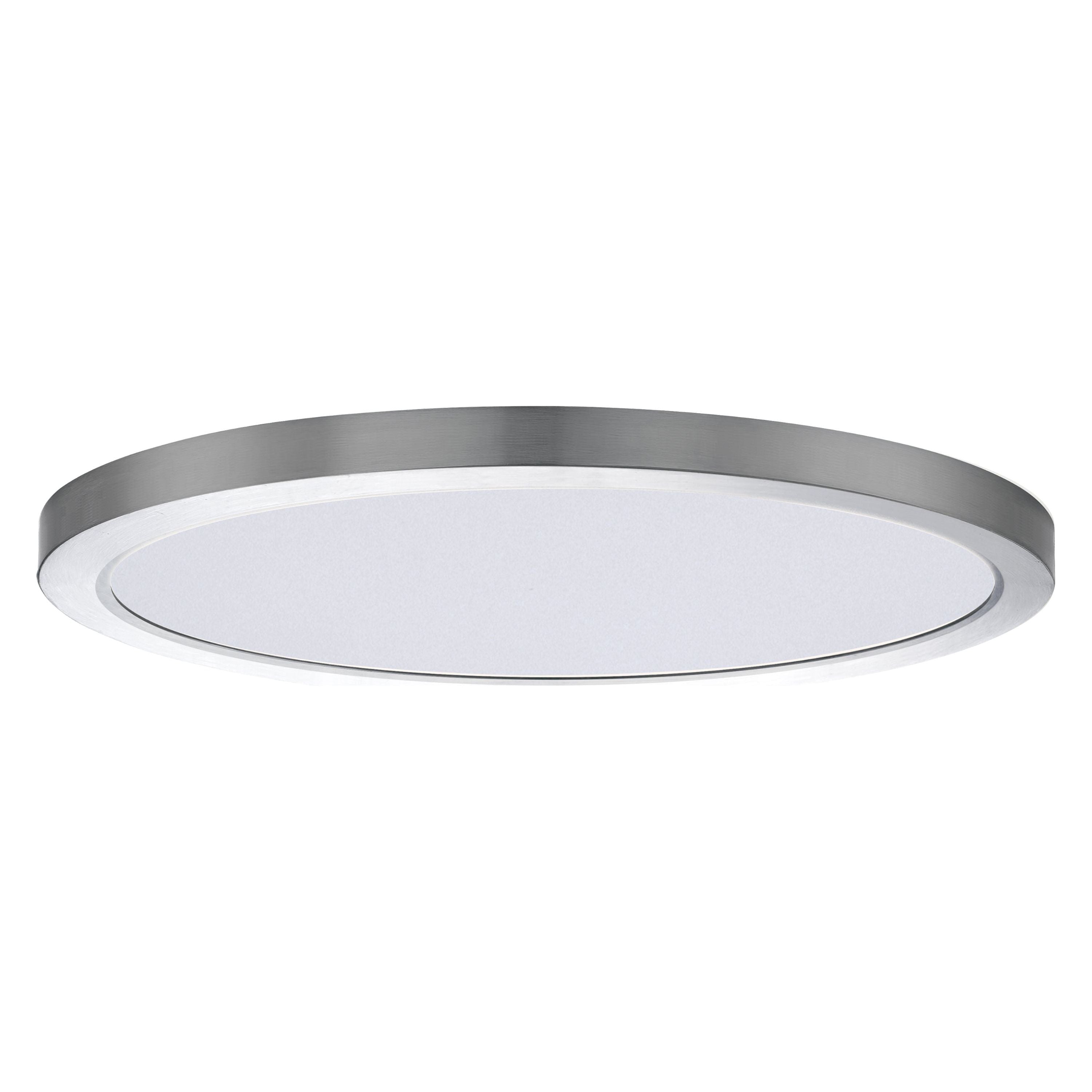 Chip 16" 32W Round LED Flush Mount