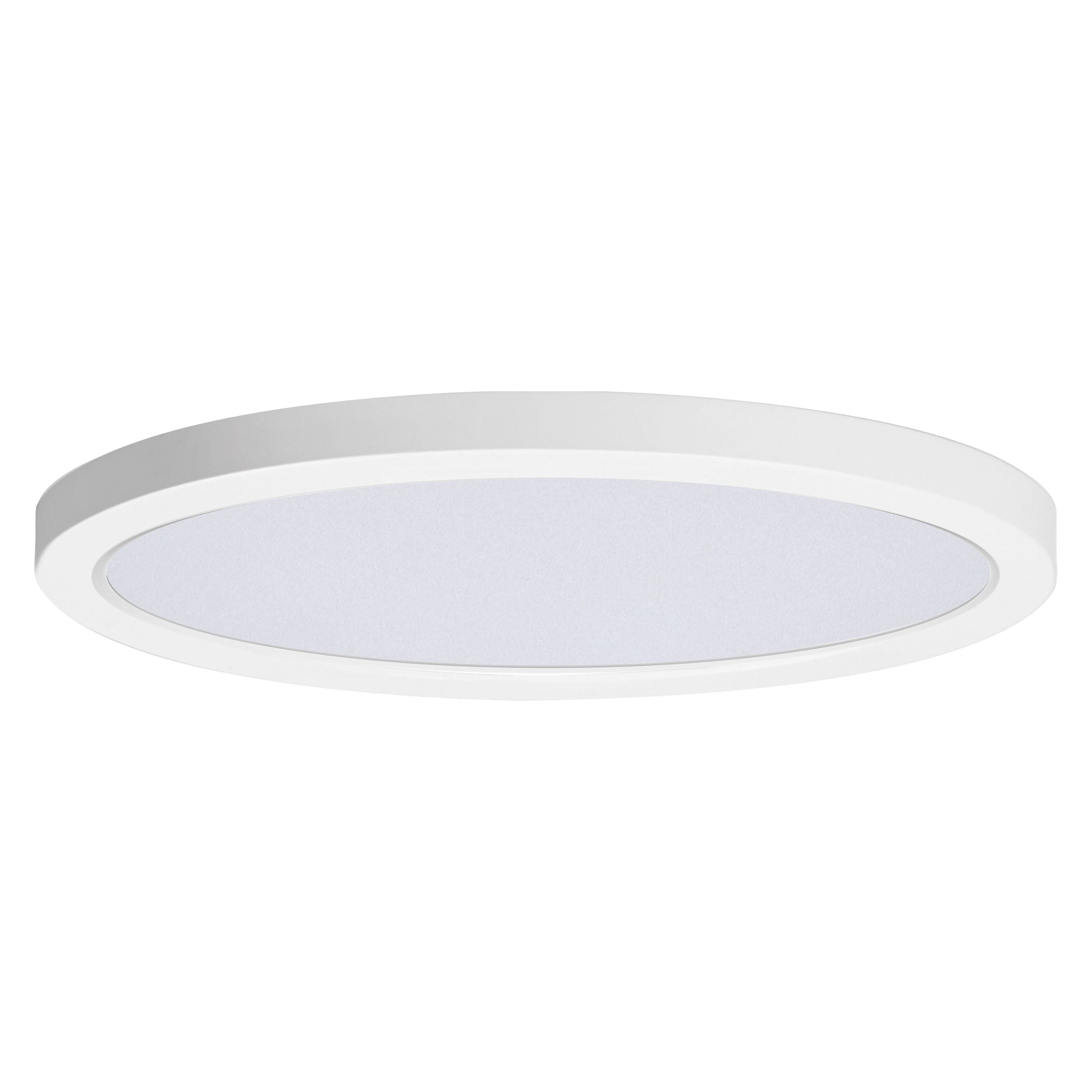 Chip 16" 32W Round LED Flush Mount