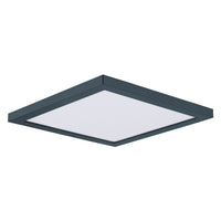 Chip 9" 18W Square LED Flush Mount