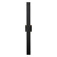 Edge 2-Light Medium Outdoor Wall Light