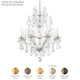 Bordeaux 8-Light Chandelier