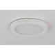 Wafer 5" Round 3000K LED Surface Mount