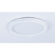 Wafer 7" Round 3000K LED Surface Mount