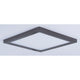 Wafer 9" Square 3000K LED Surface Mount