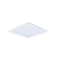 Wafer 9" Square LED Surface Mount 3000K 0-10V Dim