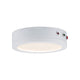 Wafer 7" Round LED Surface Mount (with Emergency Back Up)
