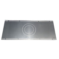 Cove New Construction Rough In Plate (6/Pack)