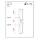 Z-Lite - Eclipse 2-Light Outdoor Wall Light - Lights Canada
