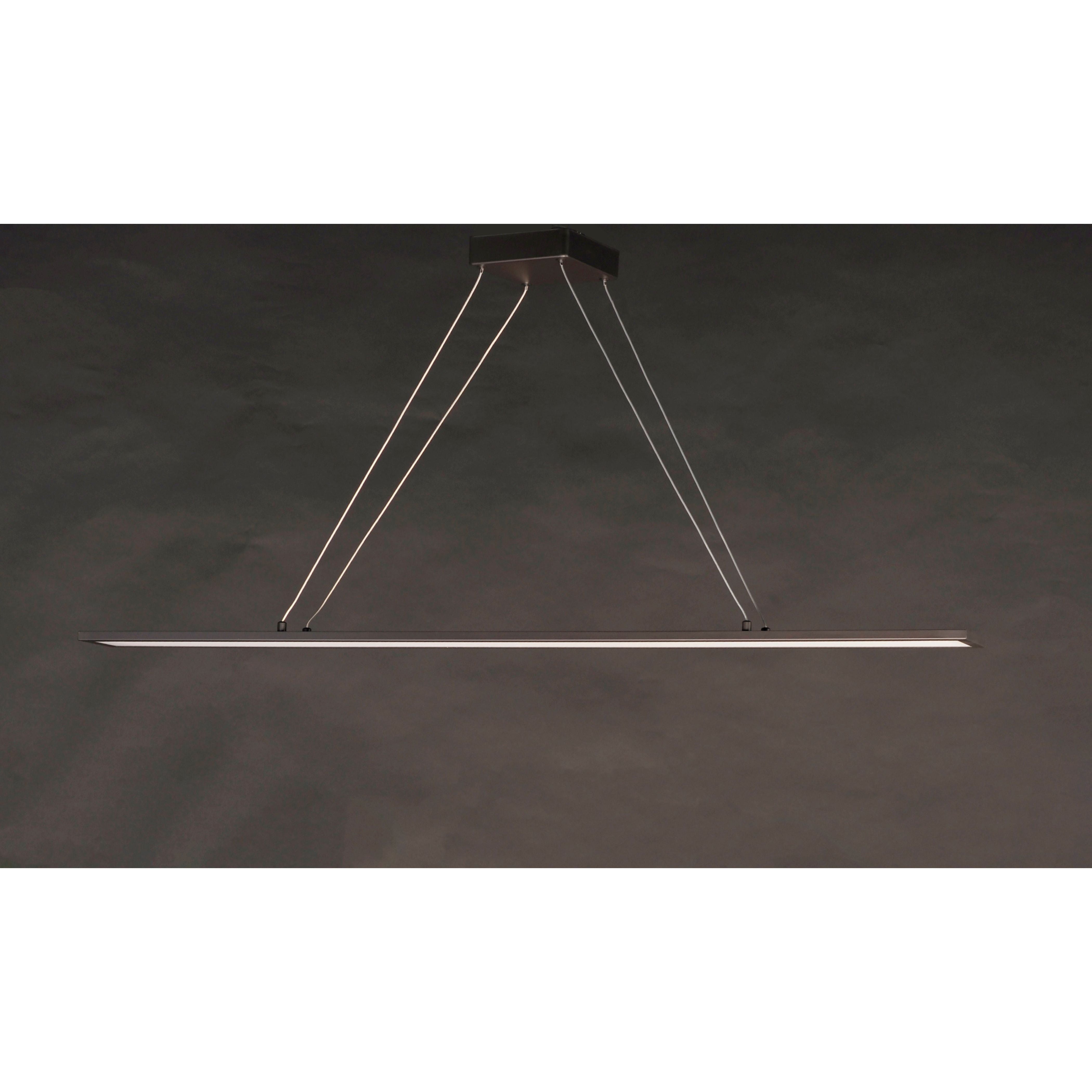 Wafer 48" 3000K LED Linear Pendant