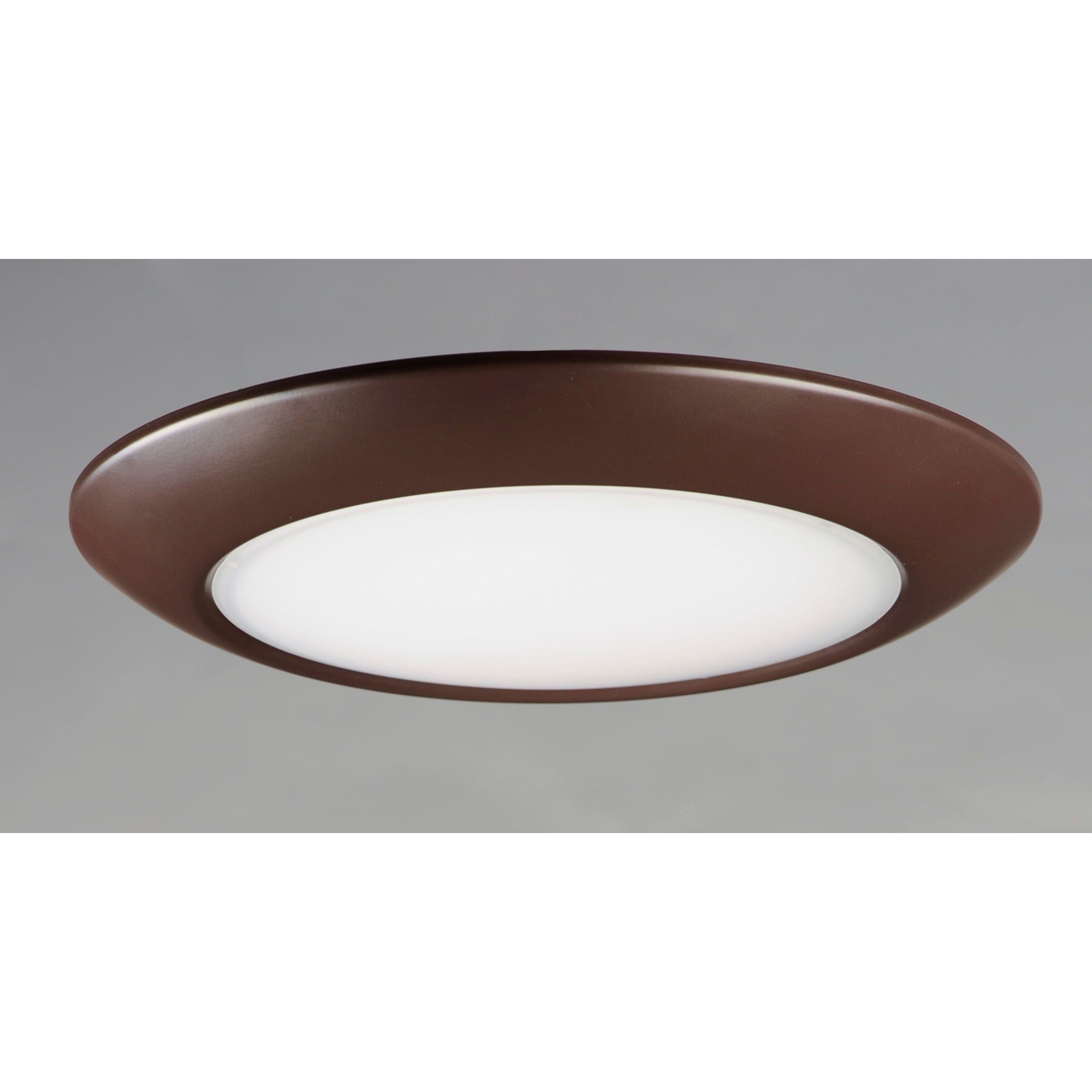 Diverse 9" 3000K LED Flush Mount Non-T24