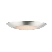 Diverse 9" LED Flush Mount 3000K