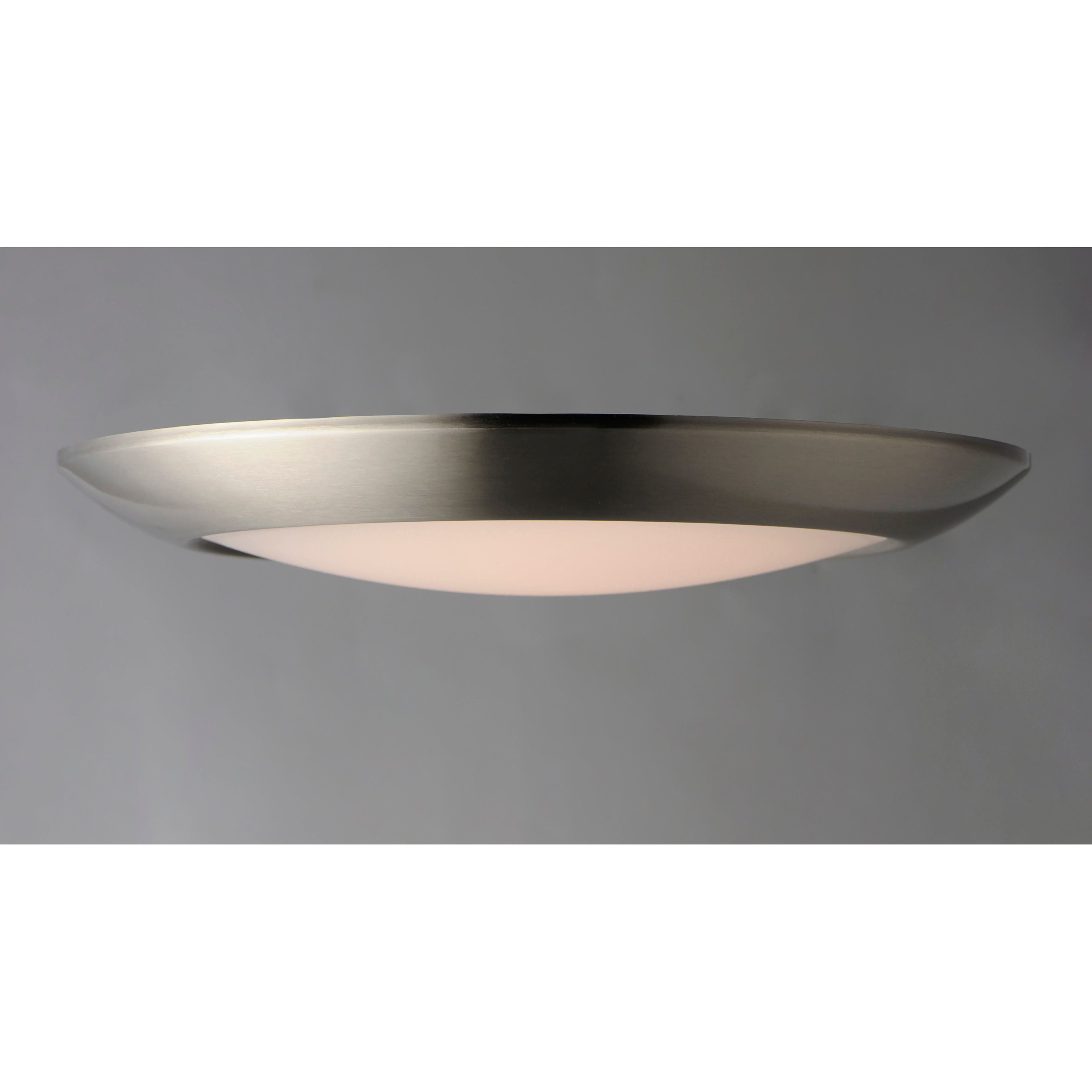 Diverse 9" 3000K LED Flush Mount Non-T24