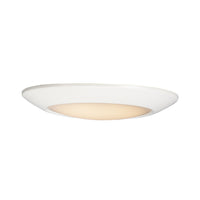 Diverse 9" LED Flush Mount 2700K