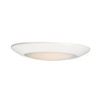Diverse 9" LED Flush Mount 4000K
