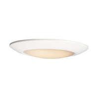 Diverse 11" LED Flush Mount 2700K