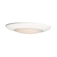 Diverse 11" LED Flush Mount 4000K