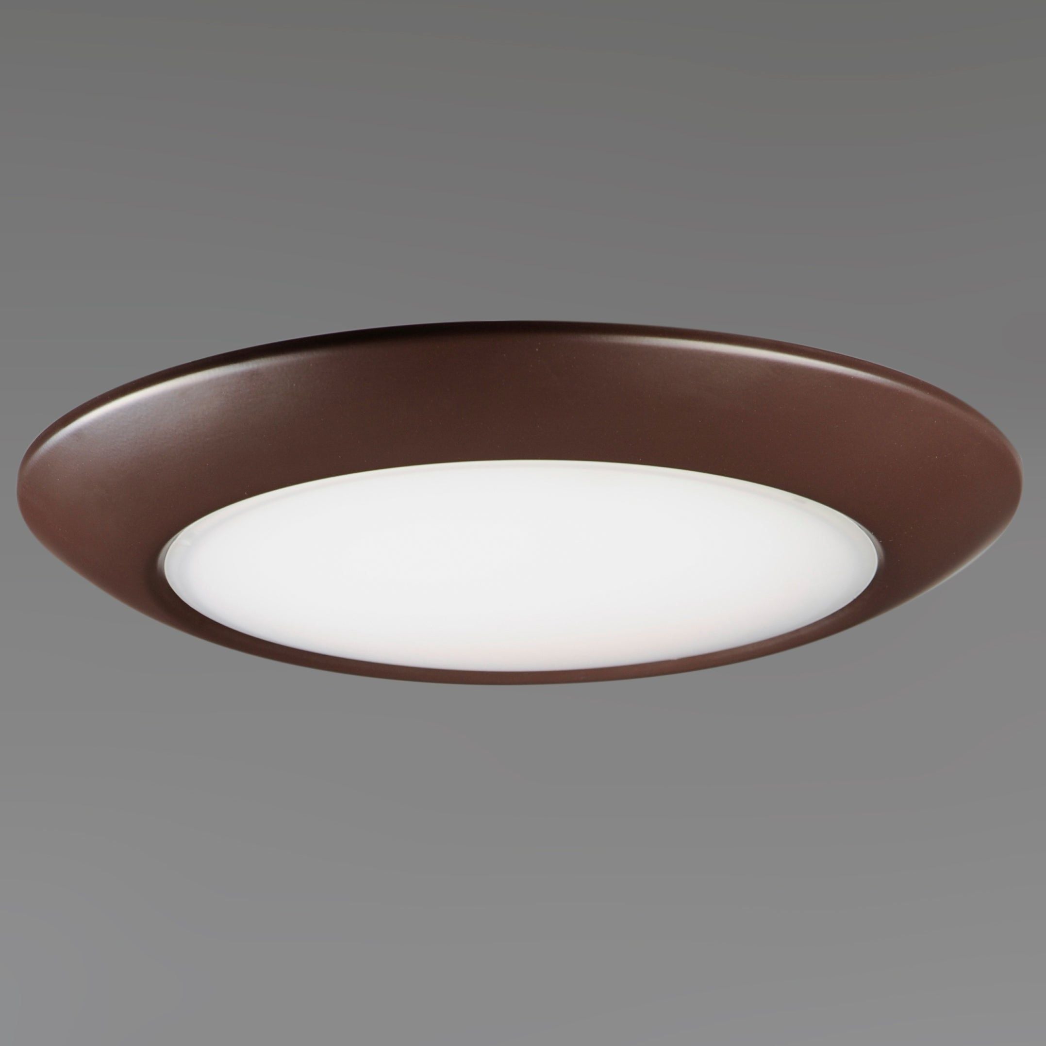 Diverse 13" 3000K LED Flush Mount Non-T24