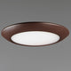 Diverse 13" 3000K LED Flush Mount Non-T24