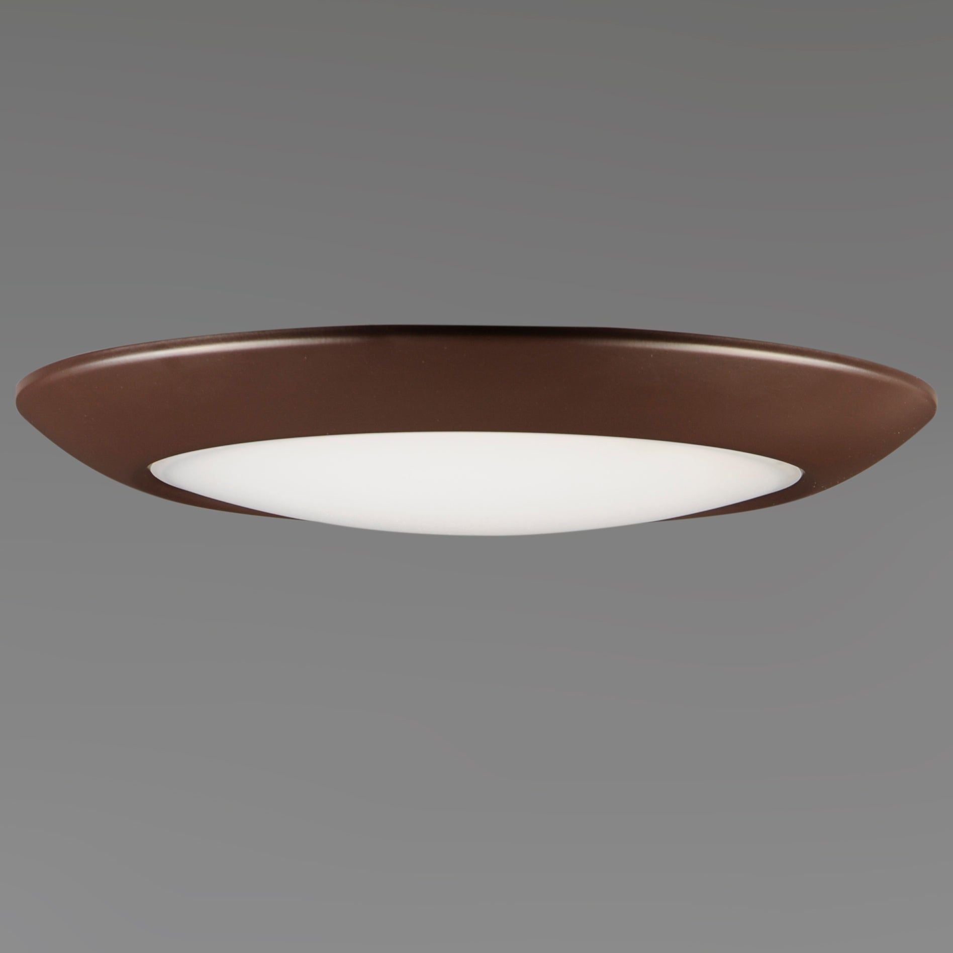 Diverse 13" 3000K LED Flush Mount Non-T24