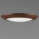 Diverse 13" 3000K LED Flush Mount Non-T24