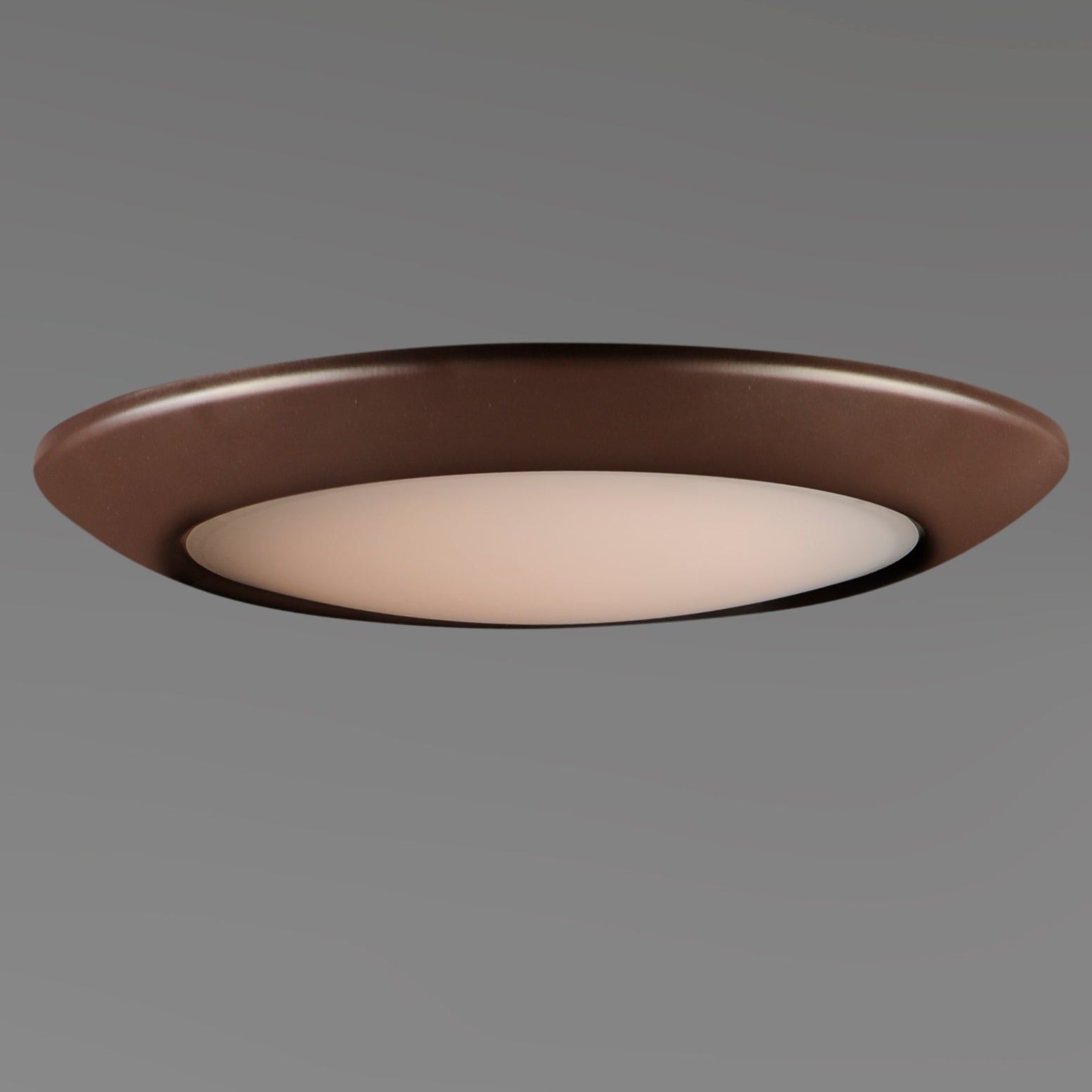 Diverse 13" 3000K LED Flush Mount Non-T24