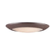Diverse 13" 3000K LED Flush Mount Non-T24