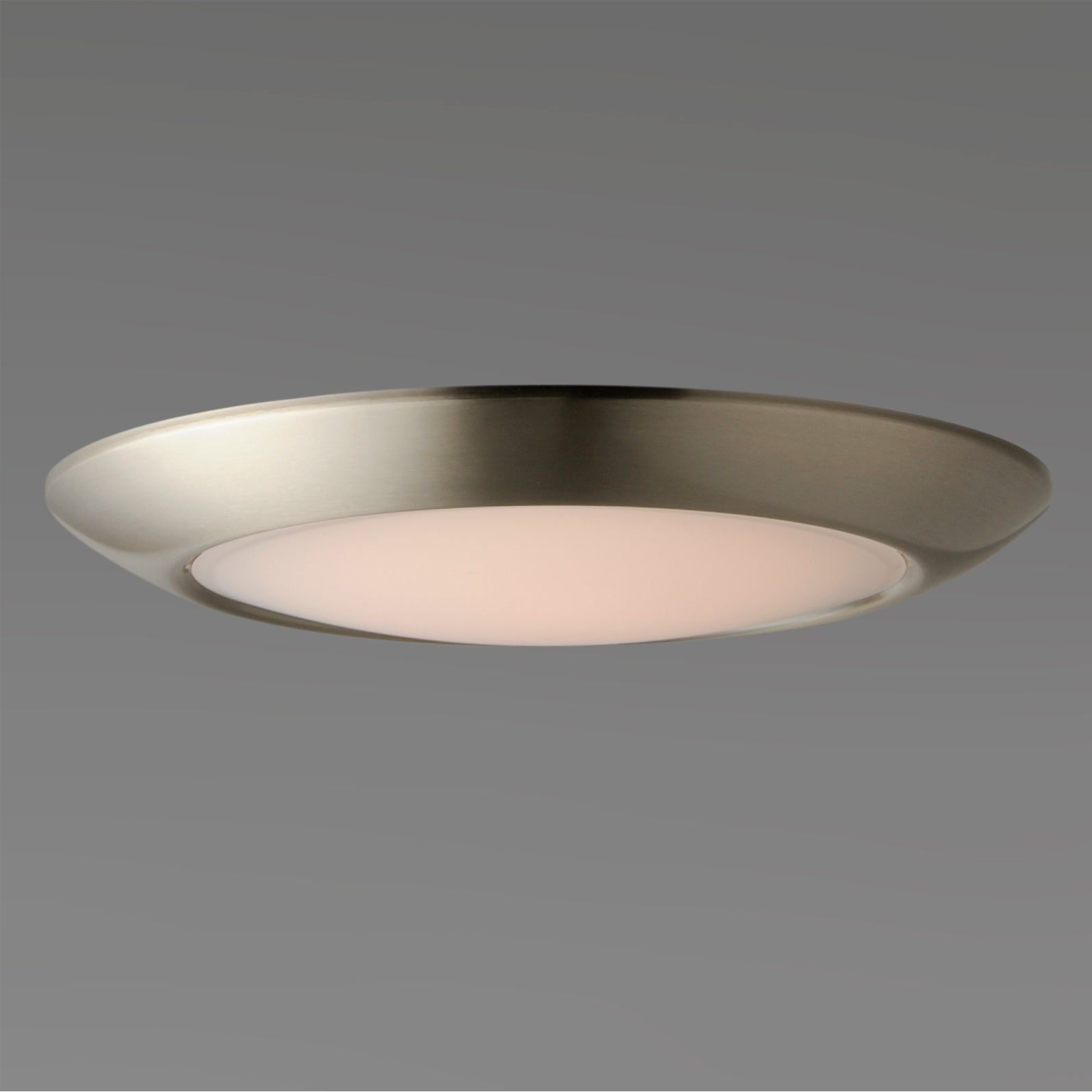 Diverse 13" 3000K LED Flush Mount Non-T24