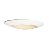 Diverse 13" LED Flush Mount 2700K