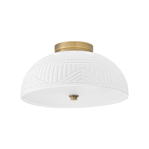 Devon Small Flush Mount