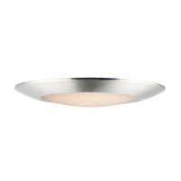 Diverse 11" LED Flush Mount 5CCT