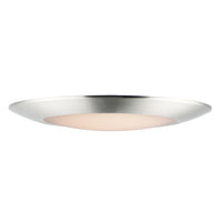 Diverse 13" LED Flush Mount 5CCT