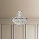 Trilliane 8-Light Close-to-Ceiling