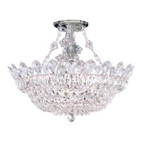 Trilliane 8-Light Close-to-Ceiling