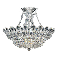 Trilliane 10-Light Close-to-Ceiling