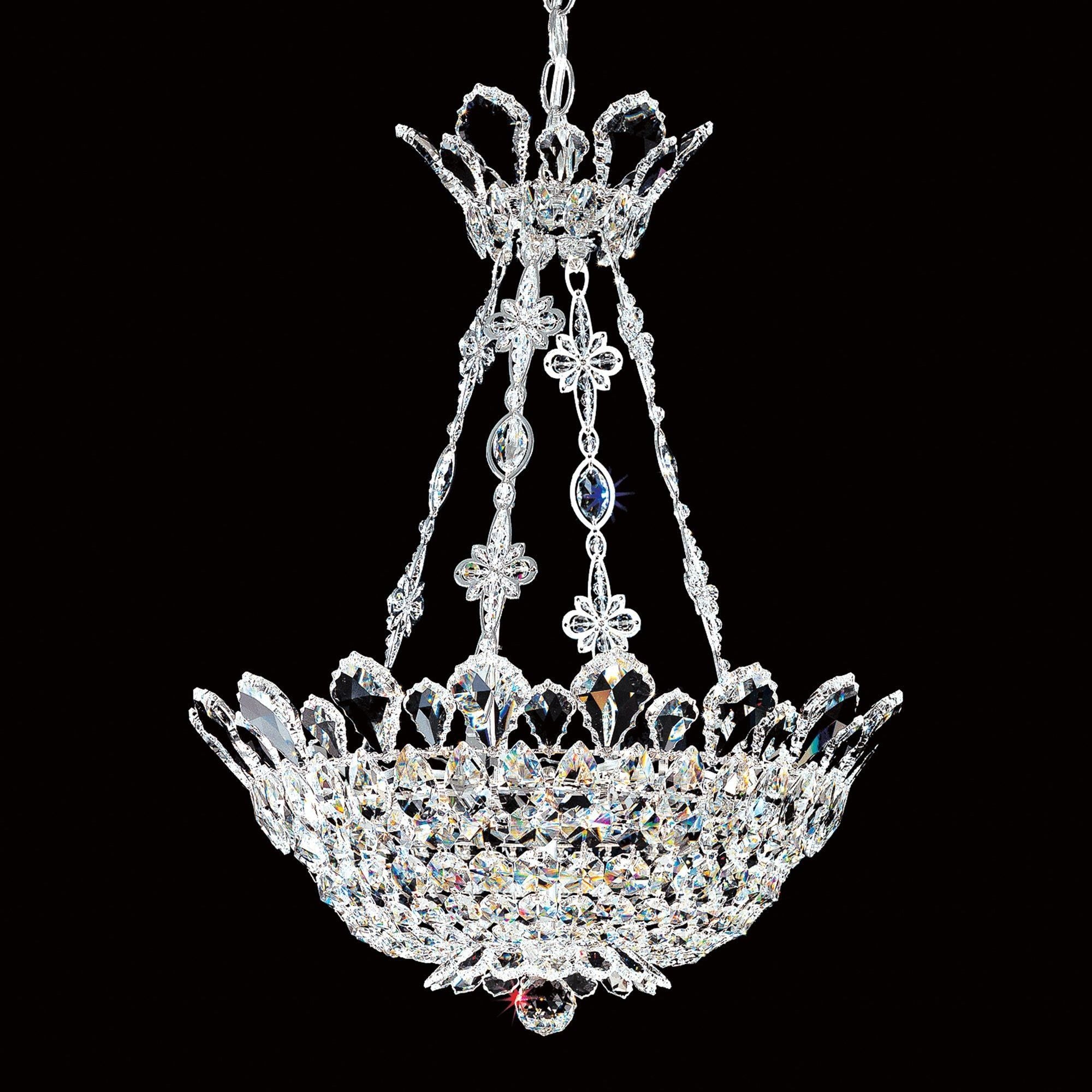 Trilliane 8-Light Chandelier