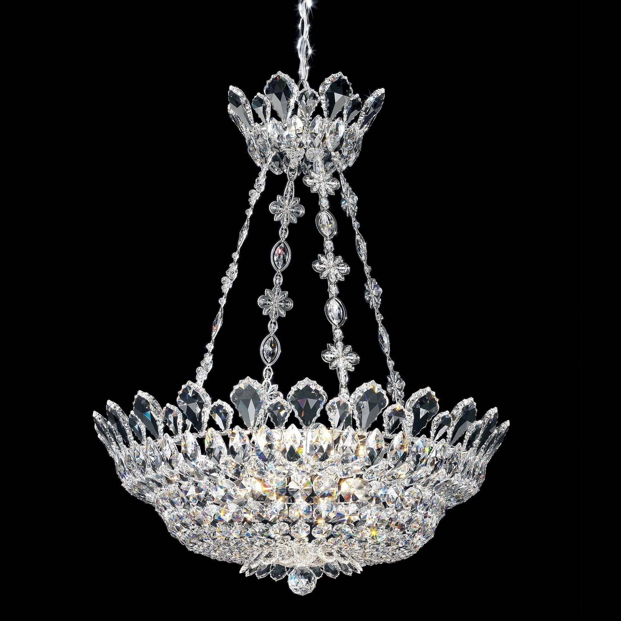 Trilliane 12-Light Chandelier