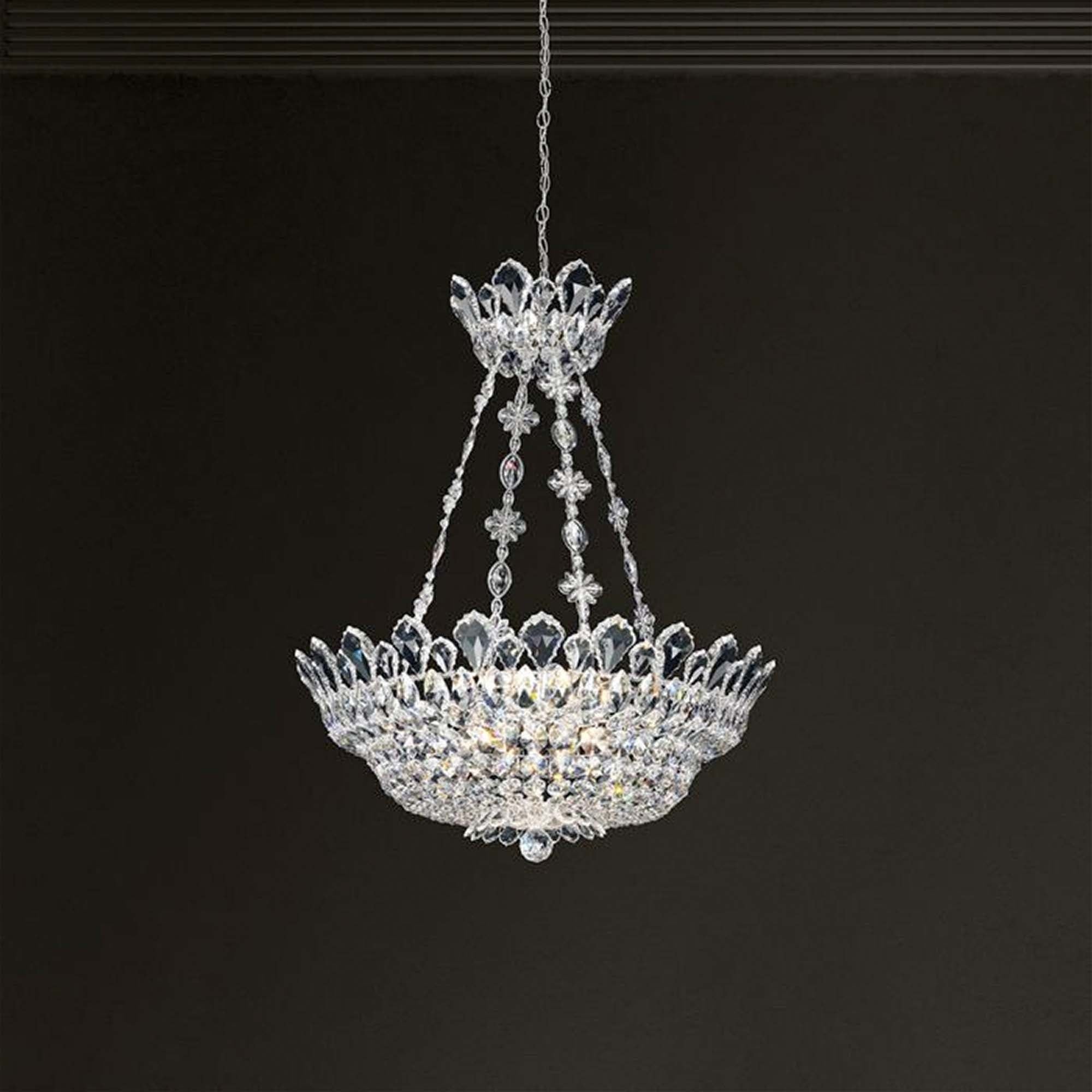 Trilliane 12-Light Chandelier