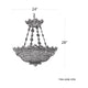 Trilliane 12-Light Chandelier