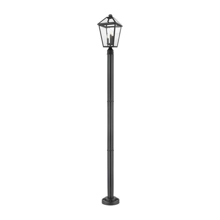 Talbot 3-Light Outdoor Post Mounted Fixture