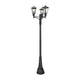 Talbot 1-Light Outdoor Post Mount Fixture