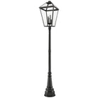 Z-Lite - Talbot 4-Light Outdoor Post Light - Lights Canada