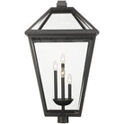 Z-Lite - Talbot 4-Light Outdoor Post Light - Lights Canada