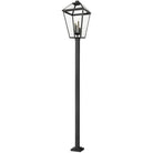 Z-Lite - Talbot 4-Light Outdoor Post Light - Lights Canada