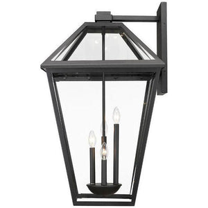 Z-Lite - Talbot 4-Light Outdoor Wall Light - Lights Canada