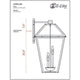 Z-Lite - Talbot 4-Light Outdoor Wall Light - Lights Canada