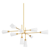 Artemis 10-Light Chandelier