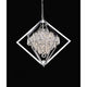 Cluster 8-Light Chandelier